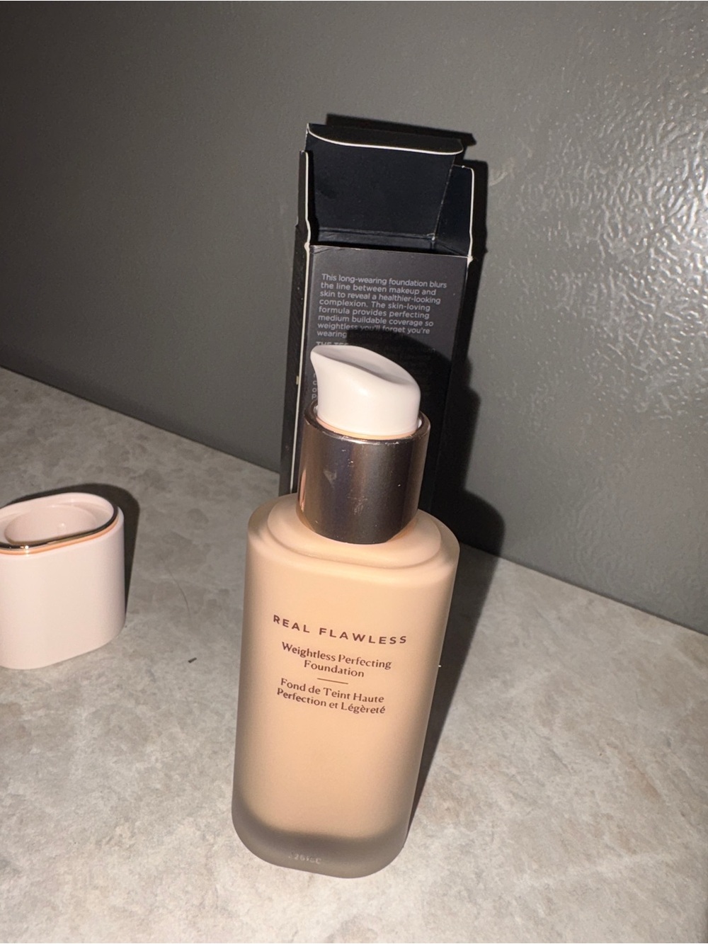 Laura Mercier foundation